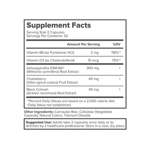 MENO™ – Bienestar Total para la Menopausia