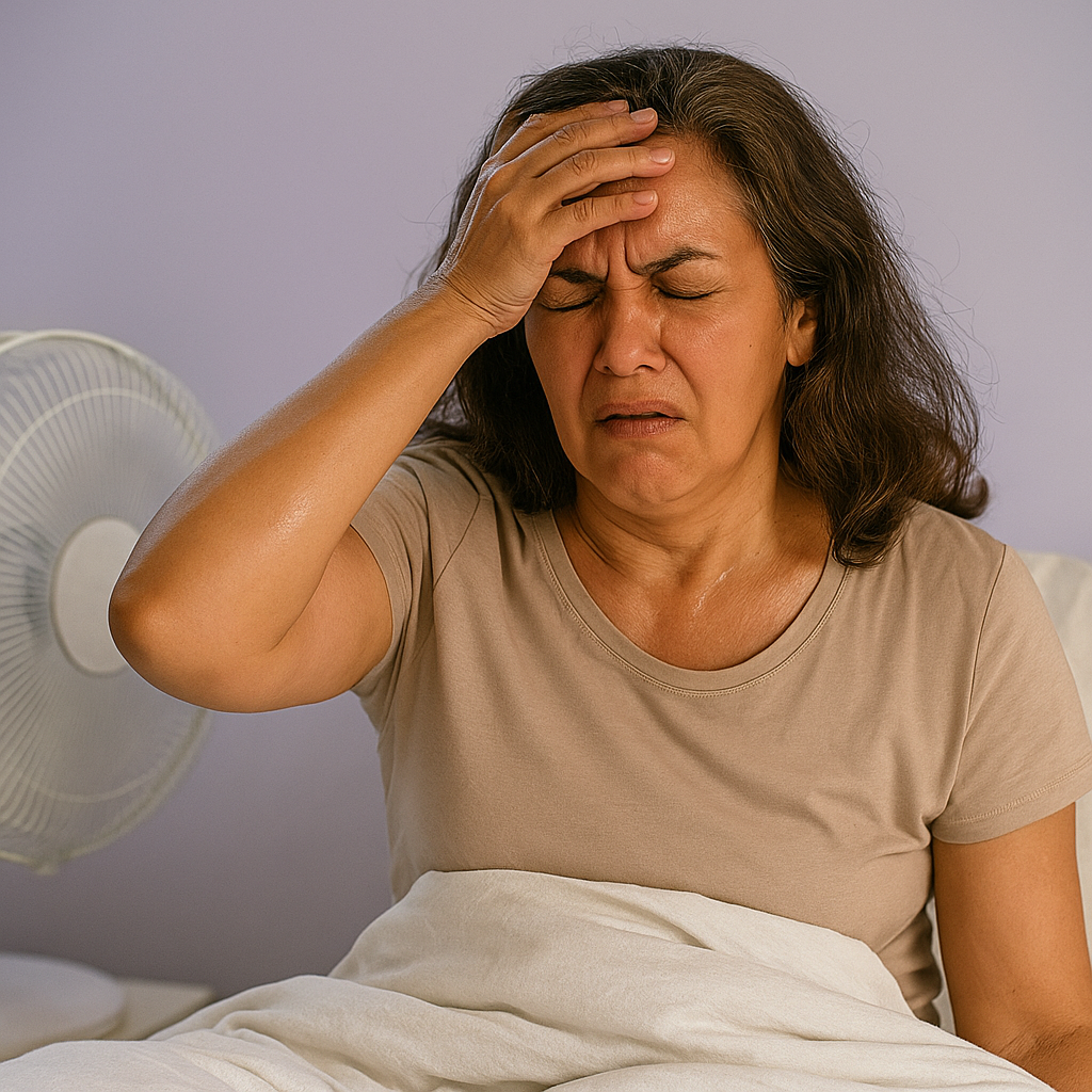 MENO™ – Bienestar Total para la Menopausia