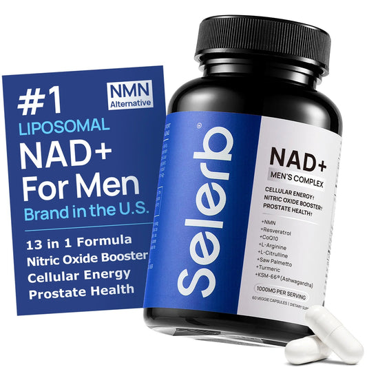Selerb NAD+ Men’s Complex