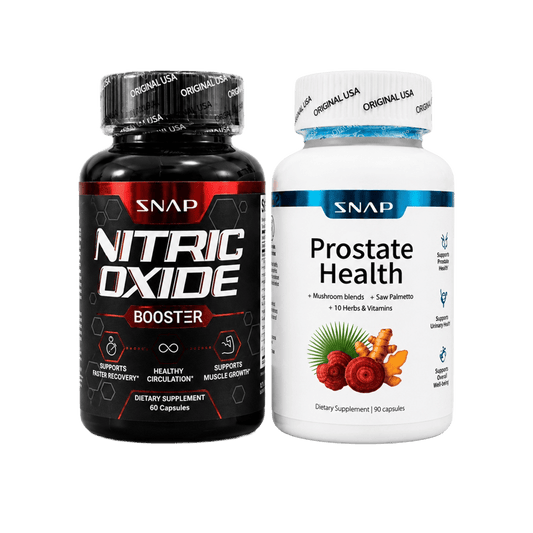 Combo Nitri Prosta - Próstata y Circulación