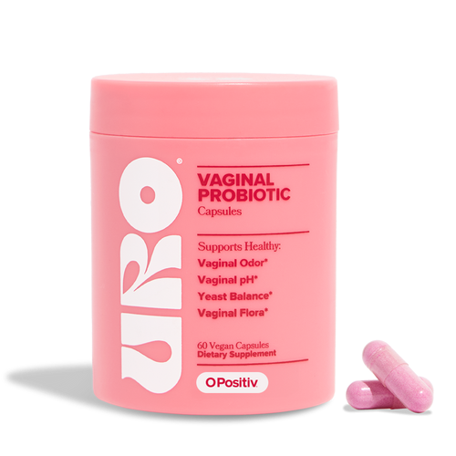 URO - Probiótico Vaginal