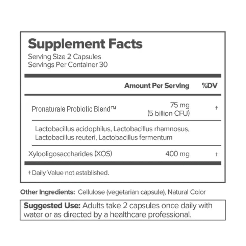 URO - Probiótico Vaginal