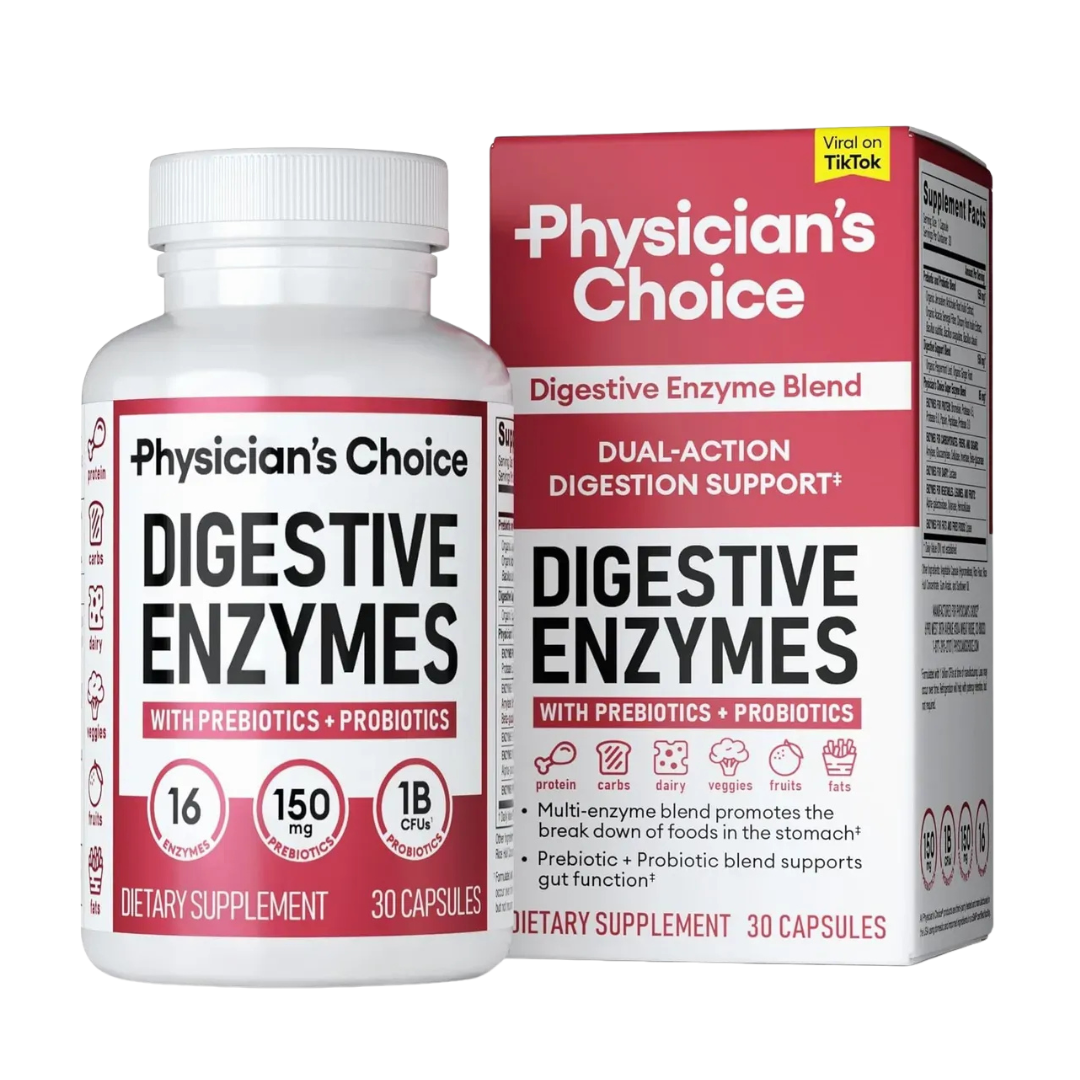 Enzimas Digestivas