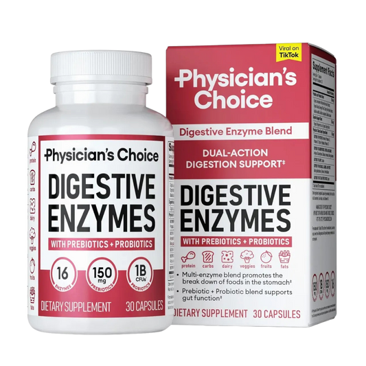Enzimas Digestivas