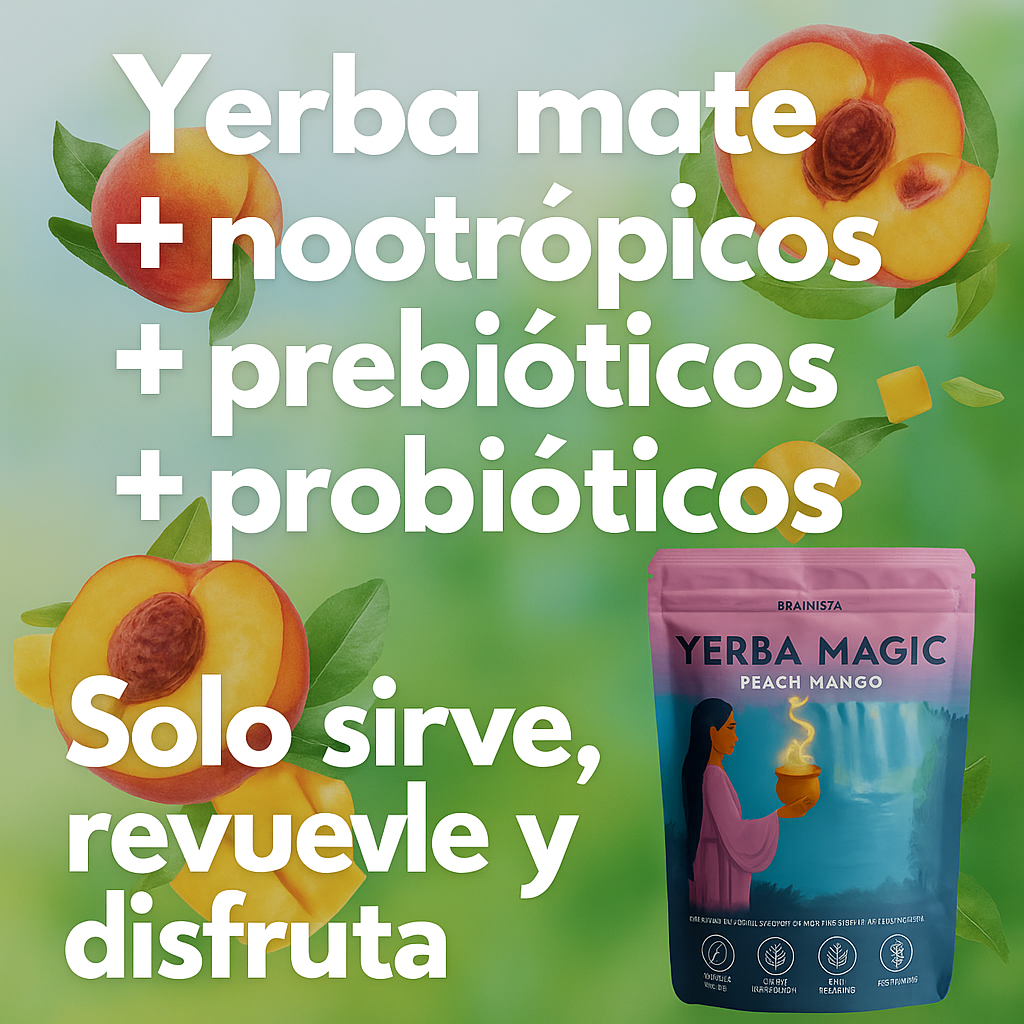 Yerba Magic™ – Quema Grasa y Controla tu Apetito Naturalmente